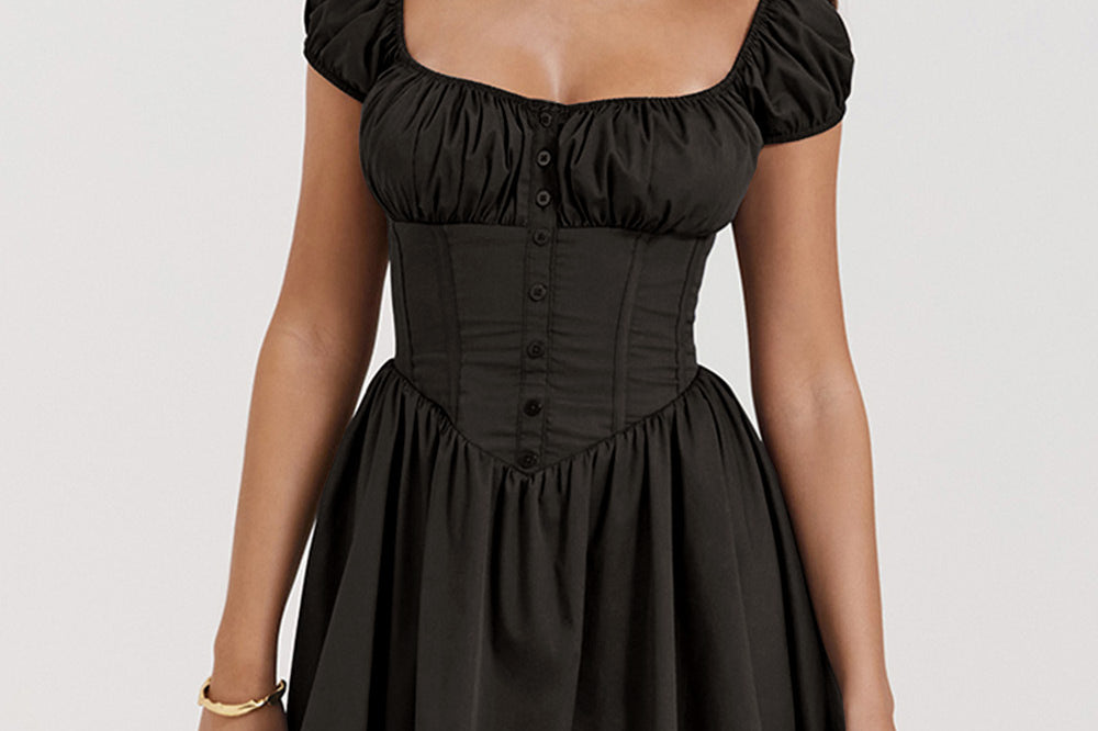 vestido corsé Denise