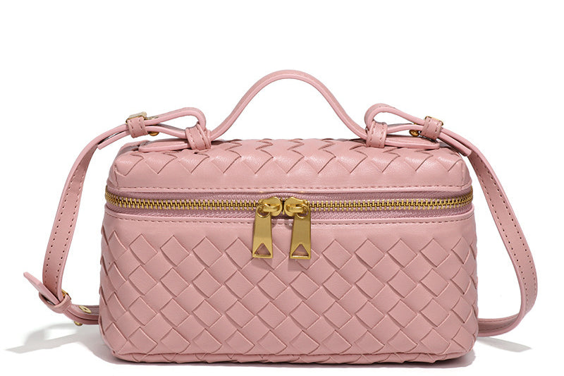 Bolso bandolera tejido Jane