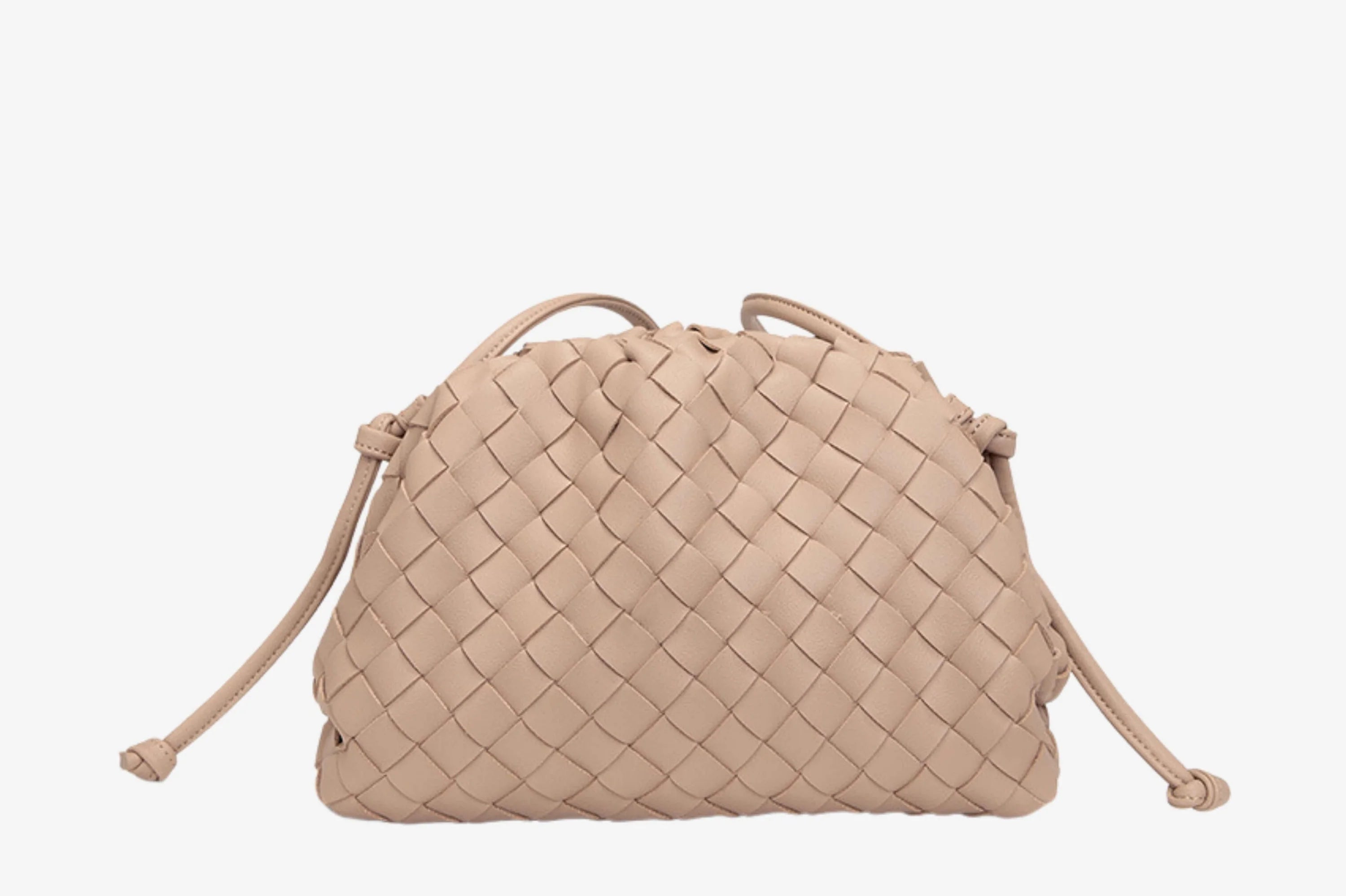 Bolsa Nube Tejida Jolie