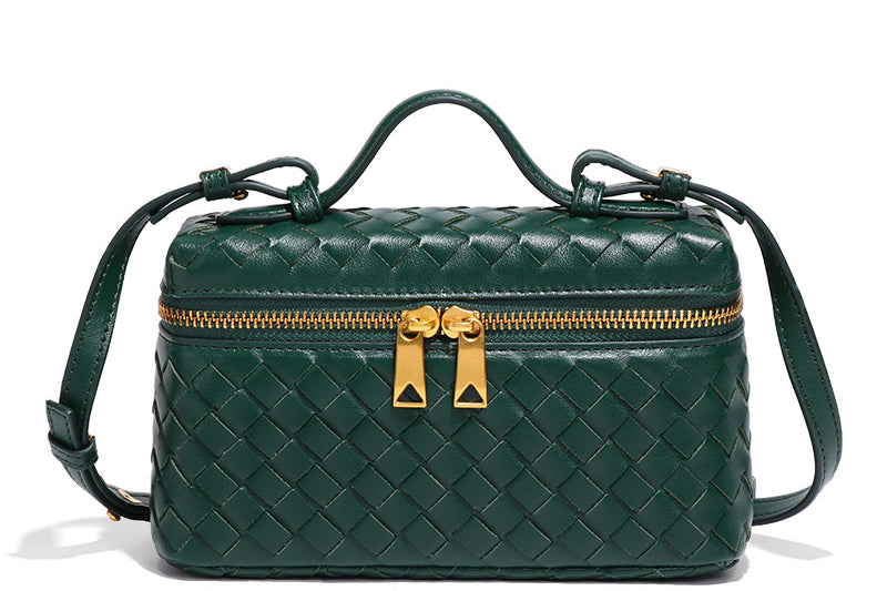 Bolso bandolera tejido Jane