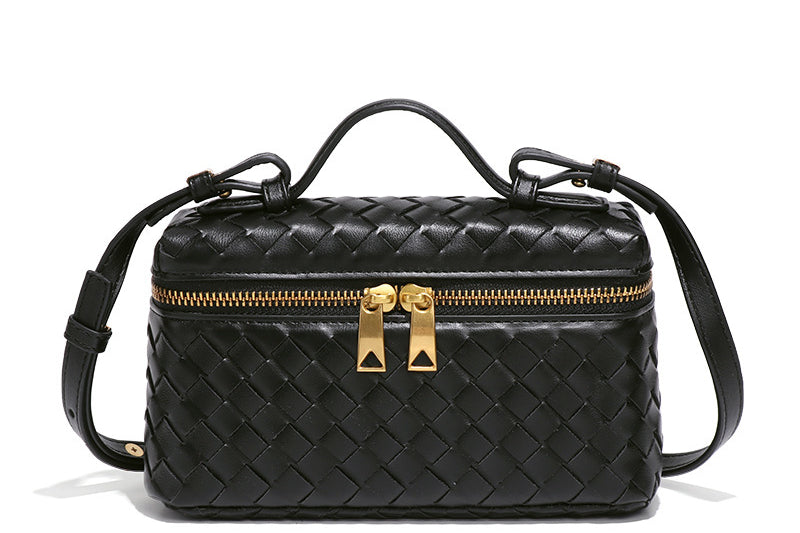 Bolso bandolera tejido Jane