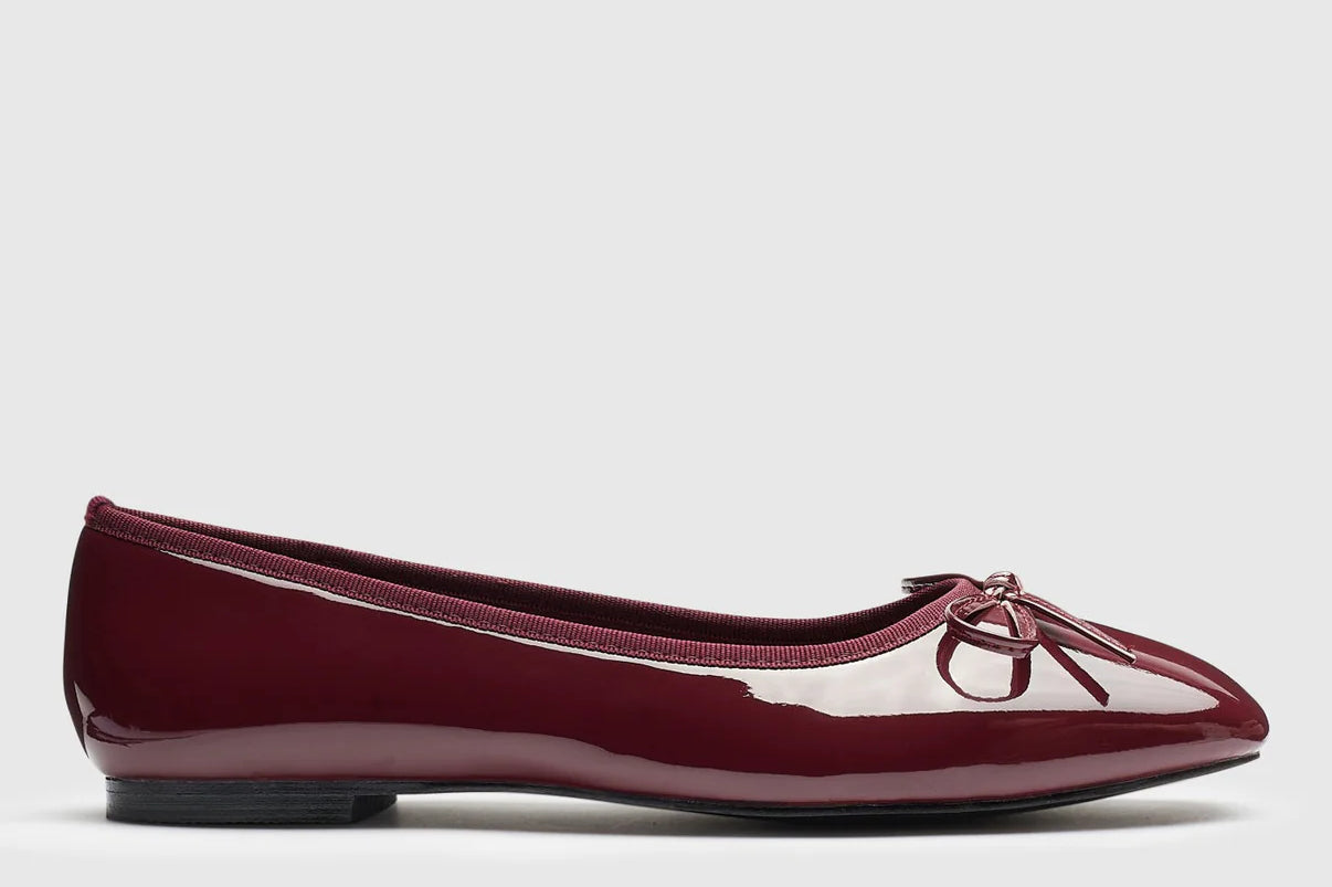Imani ballet flats