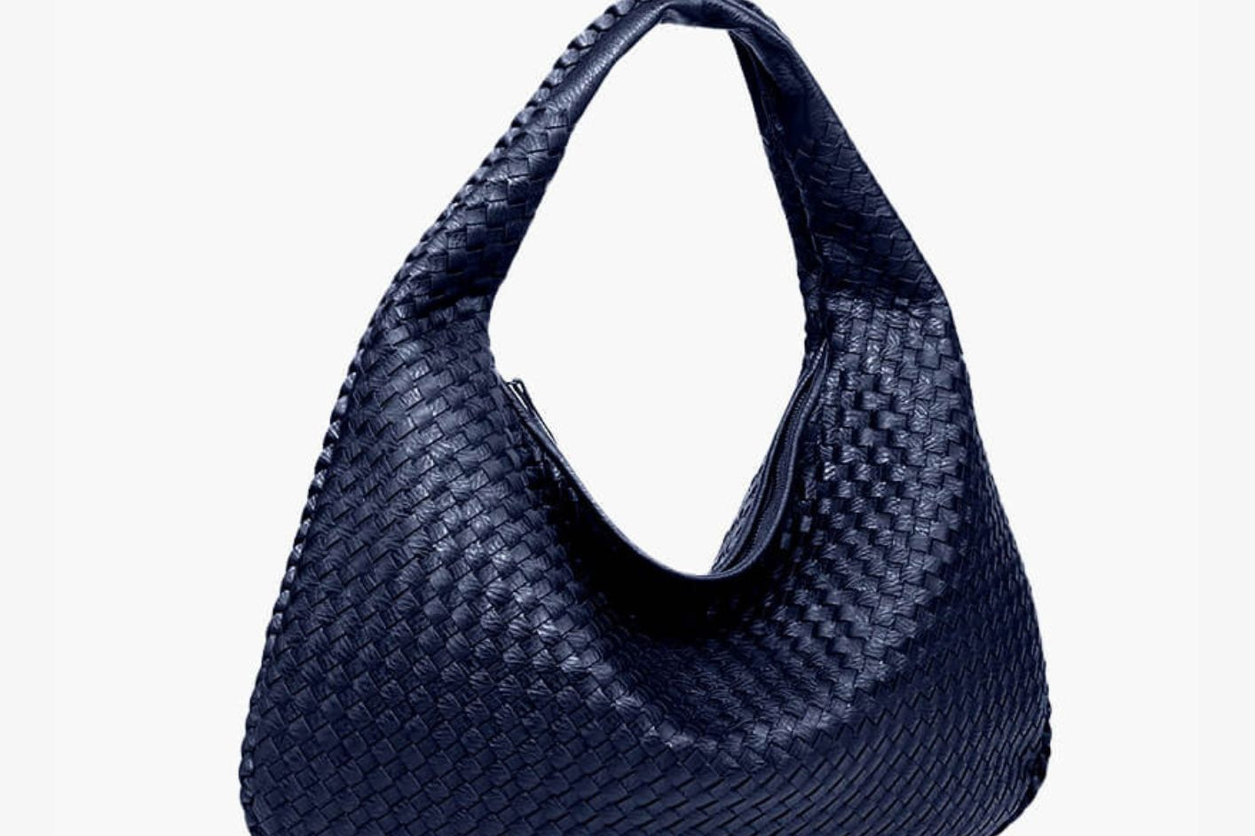 Sarah woven bag