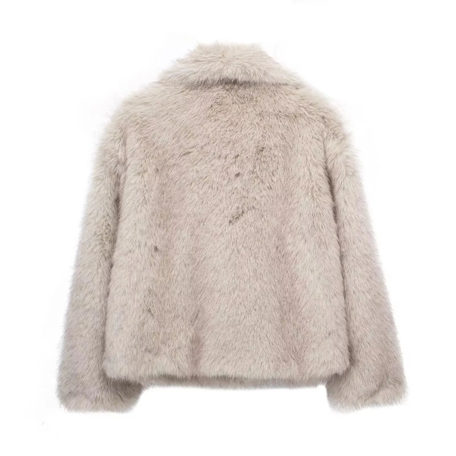 Josephine faux fur coat – Lizz Loves