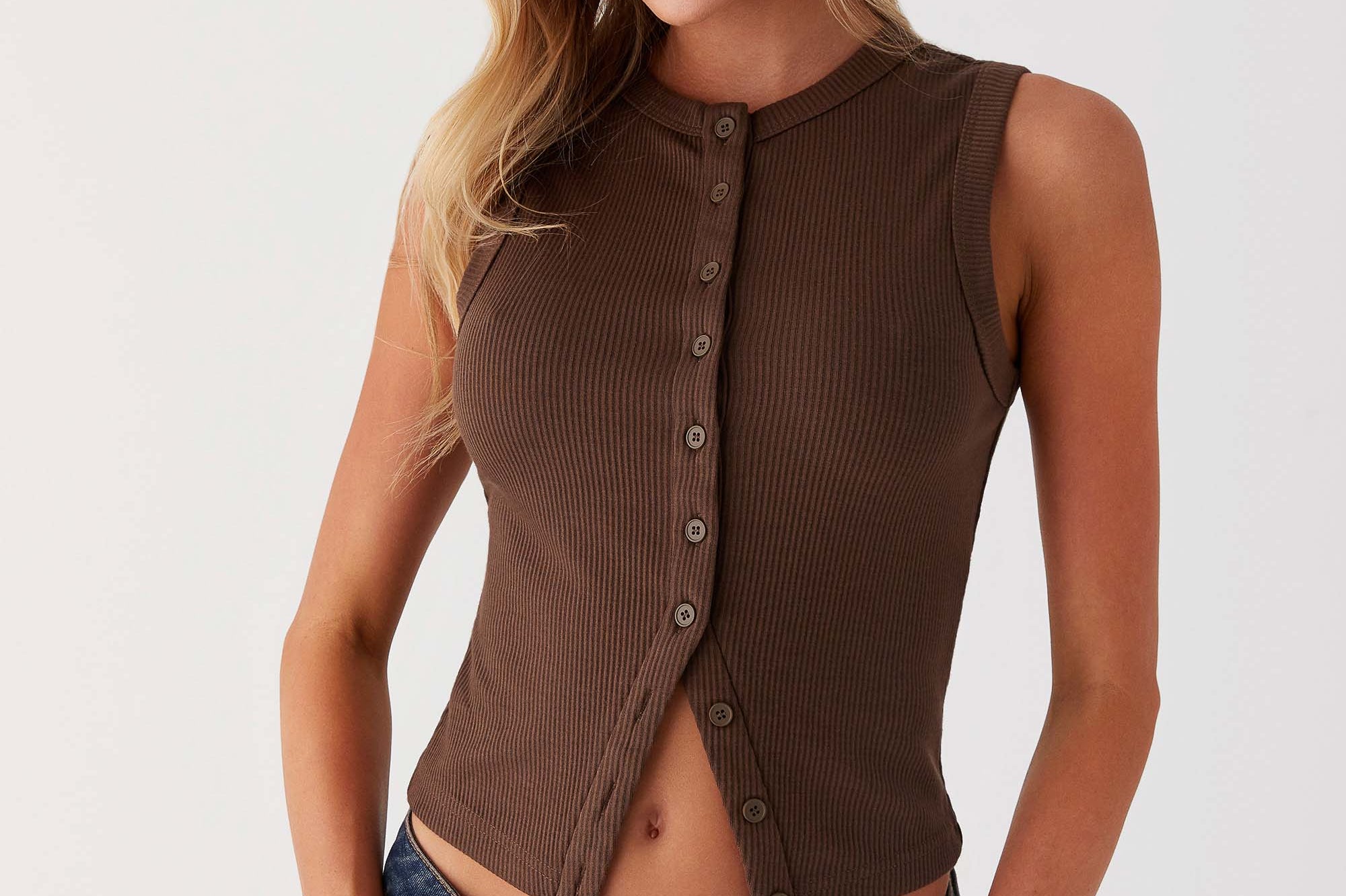 Kylie buttoned cardigan