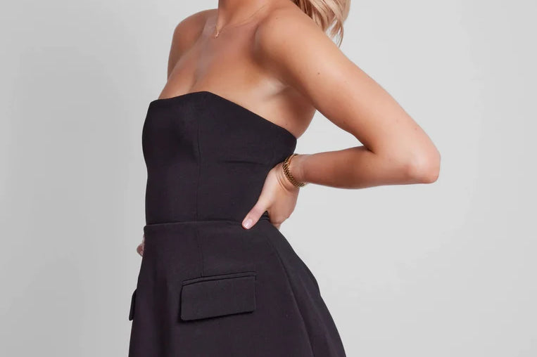 Kendall mini-jurk
