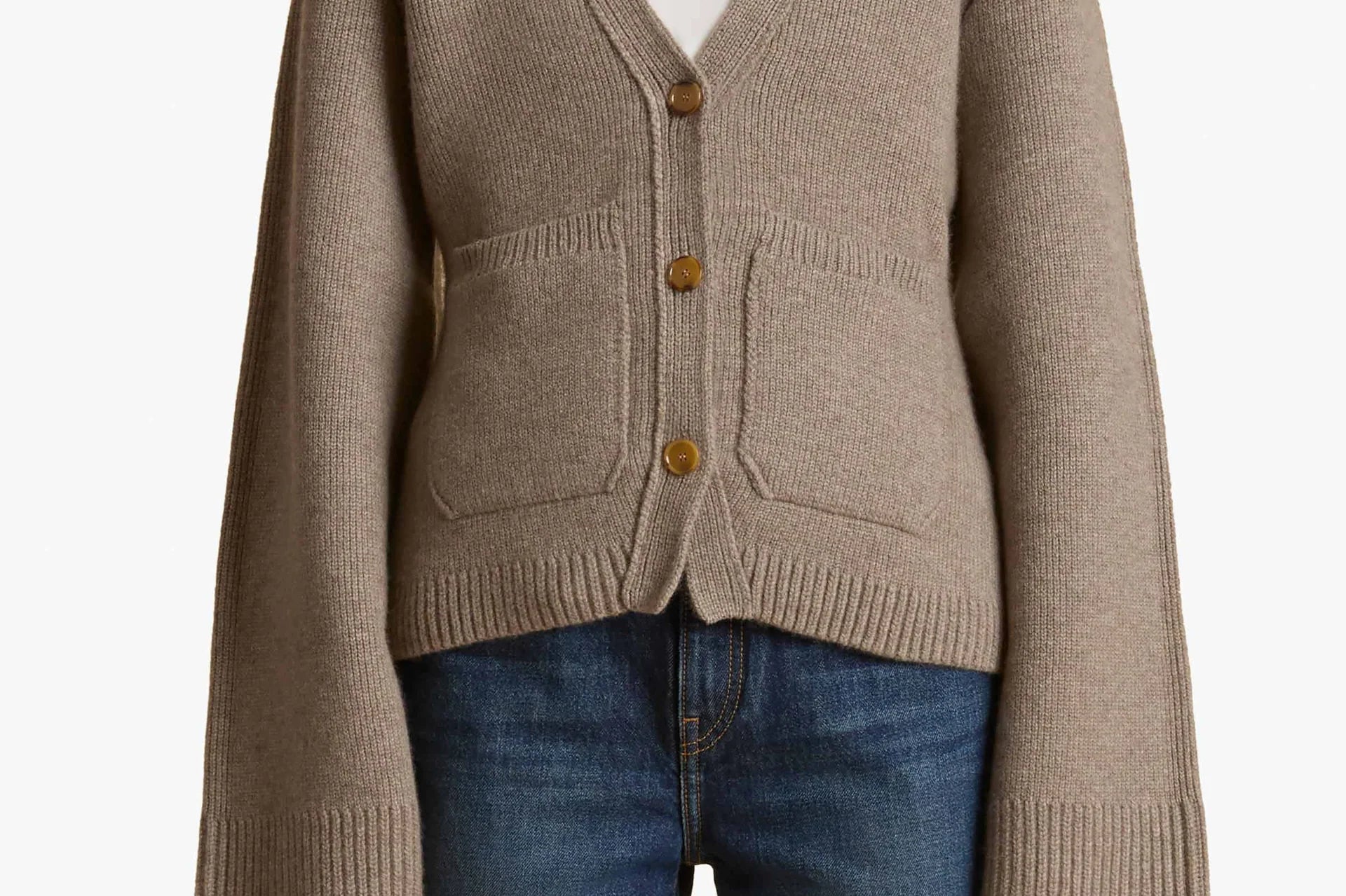 Jenna Knitted Cardigan