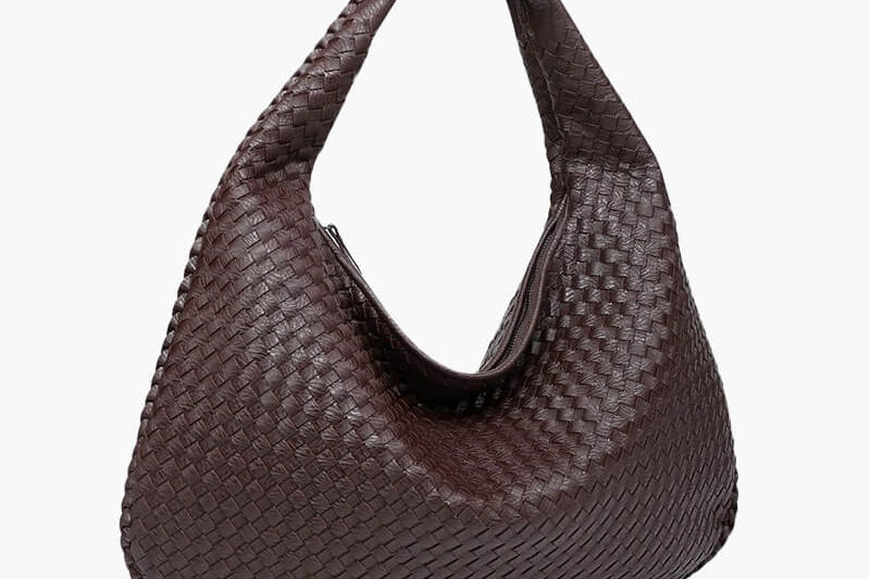 Sarah woven bag