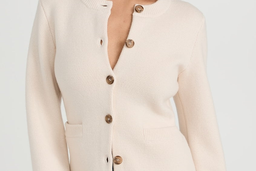 Phoebe Knitted Cardigan