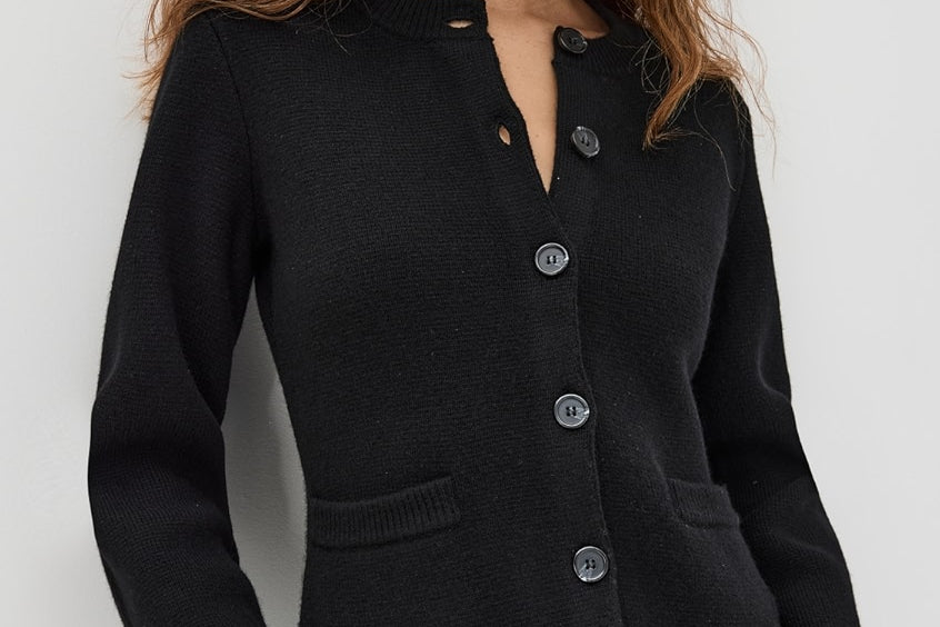 Phoebe Knitted Cardigan