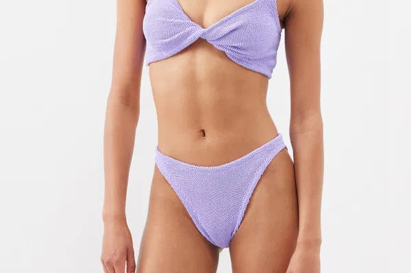 Zoey twisted bikini set